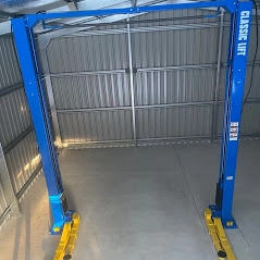 Car Hoist Classic Lift CL 4TSAC 4 Tonne 2 Post 2