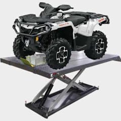 Classic Motorcycle ATV Lift CLATV 1 1