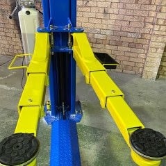 Classic Lift baseplate209X 4tonn 1 2