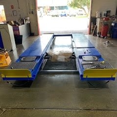 classiclift PX12A Alignment sissor lift. 1