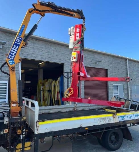 Classic CL1P ML MOBILE LIFT