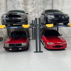 Parking Lifts