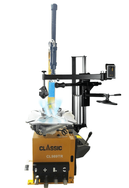 Classic CL989TR TYRE CHANGER