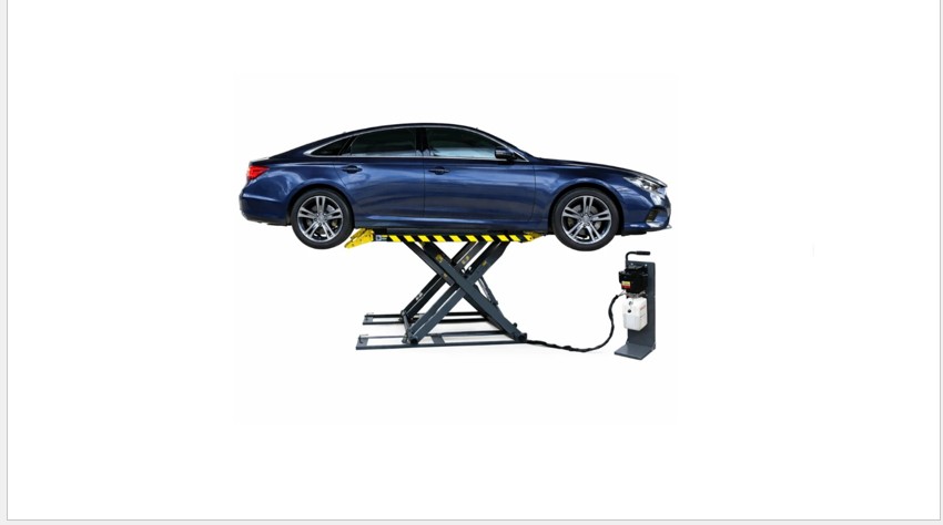 Mid Rise Scissor Lift